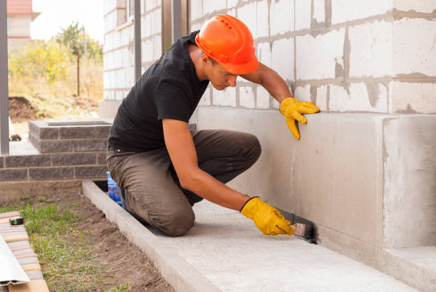 Waterproofing professionals working in Peachtree City, GA